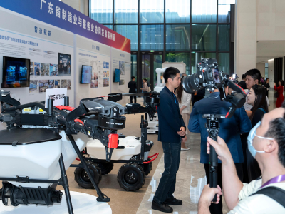 广东“新春第一会”两业协同案例展，热闹中看出哪些“门道”？