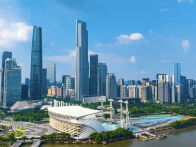 请企业站C位，这次广州又带了个好头