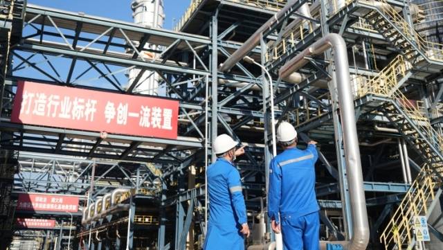 蹲点揭阳大南海石化区：超强引擎是如何“炼”成的？｜珏察