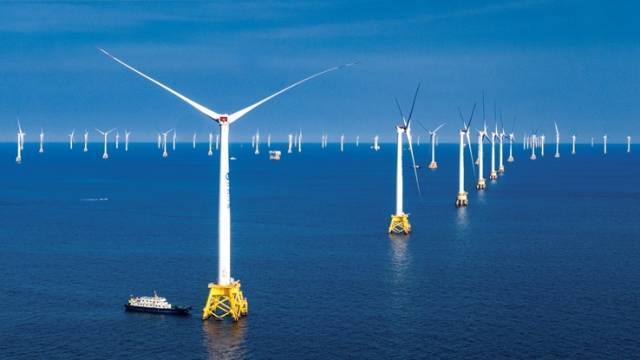 阳江已建成国内产业链最完整、配套最齐全的风电装备产业集群