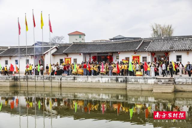 南方农村报 吴秒衡 拍摄