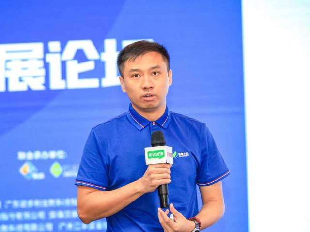 广东蔚莱生物科技有限公司研发总监夏旻灏博士