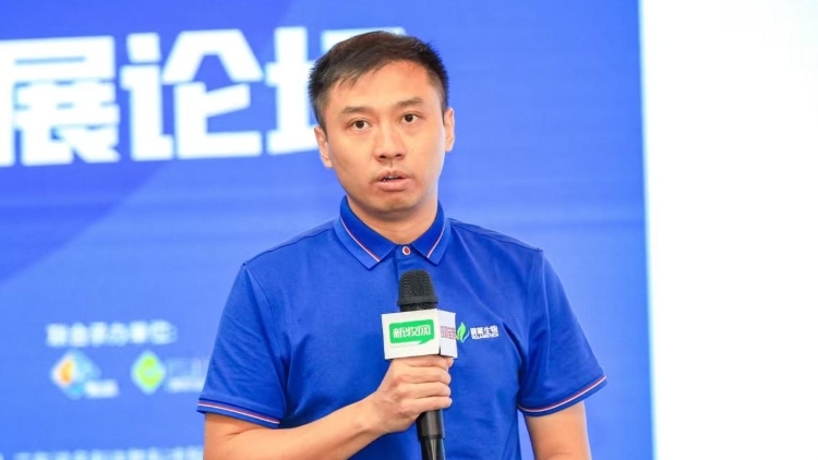 夏旻灏：从产品研发到打造养殖试验基地，蔚莱推动产学研一体与可持续发展┃穗风不惑