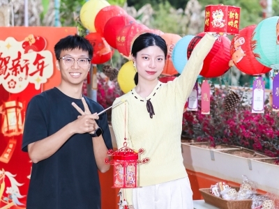 多图 | 做花灯、拓版画……在兴宁故里，当一天非遗体验官