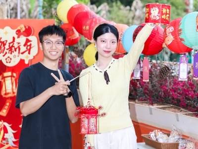 多图 | 做花灯、拓版画……在兴宁故里，当一天非遗体验官