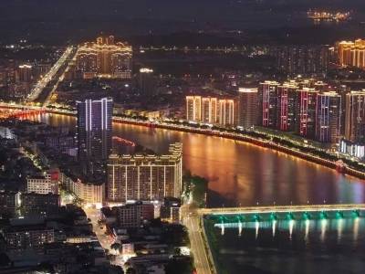 壮大县域经济，饶平锚定“五破五增”