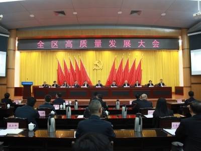 从“新春第一会”看潮安：县域突围，路在何方？