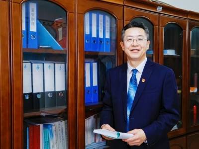 广州科技贸易职业学院党委书记蒋新革：以高水平技术技能人才培养服务两业协同发展