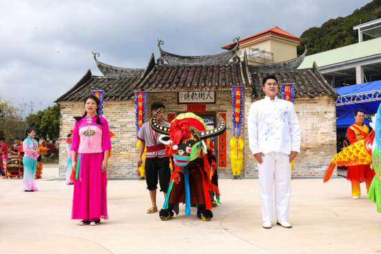 乡土“民”星在“三三行动”纷纷“出圈”。