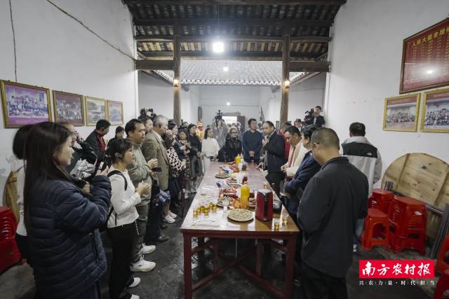 南方农村报 吴秒衡 拍摄