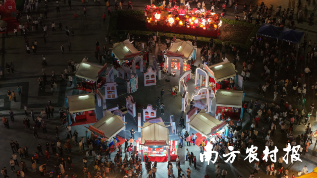 广货行天下肇庆优品馆。肇庆市融媒体中心记者 吴勇强 摄