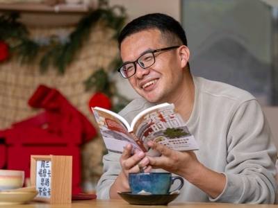 一个普通人写诗的15年｜新大众文艺访谈录⑤