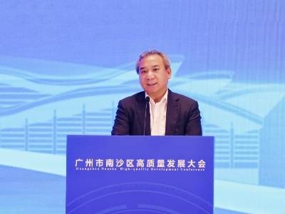 融捷集团董事长吕向阳：把握南沙机遇，新能源产业集群在此兴起