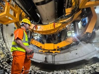 冲刺重要节点！全省多个重点建设项目节后迅速复工