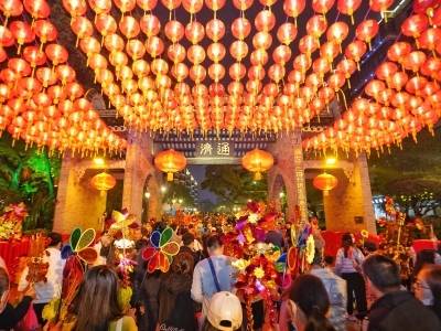 “生菜超人”出道！2026佛山行通济还可以这样玩