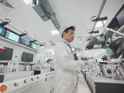 惠州工行制造业贷款余额超600亿元，促产业与金融协同发展