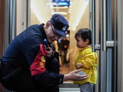 2000多公里的“上班路”｜新春走基层