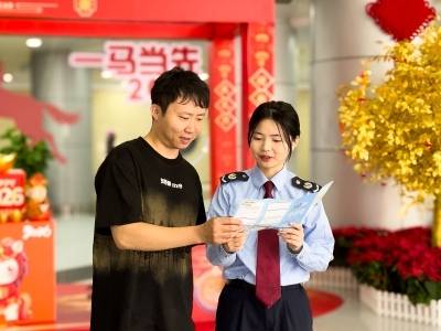 消费市场全线飘红！暖春服务燃旺珠海“年经济”