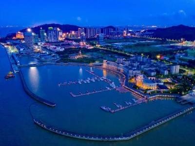 视频｜港湾街道党工委书记陈福生：大力实施产城乡三大攻坚行动