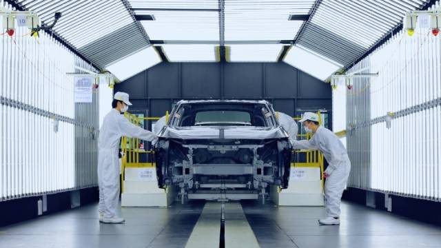 视频｜广汽丰田陈锐：全力推进智电转型，与南沙共攀新高峰