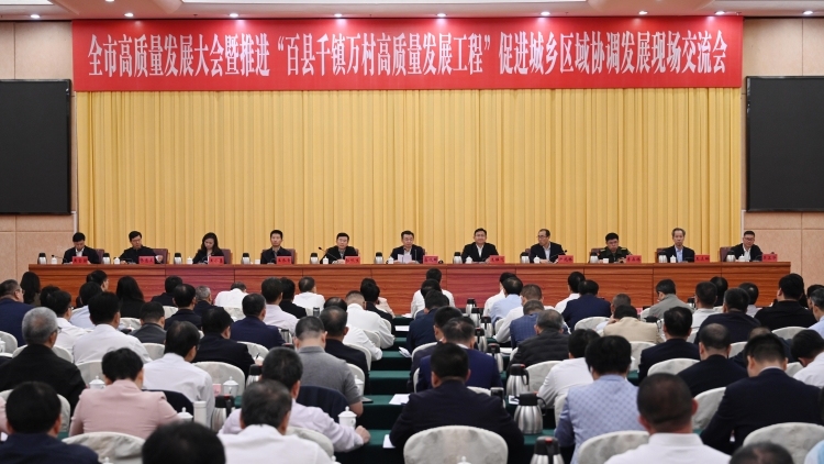 透视茂名“新春第一会”，以龙马精神干出好年景