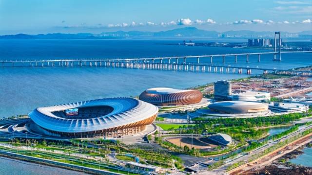 视频｜豪情壮志活力迸发幸福加满，南沙最新发展成果展示片首发