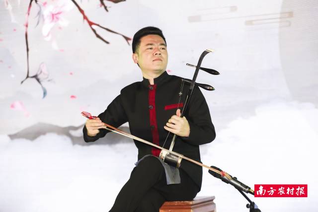 国家级非遗广东汉乐沿袭“中州古韵”，一曲《平山乐》丝弦婉转。