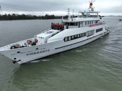 3月1日起珠江水域全面禁渔，中山启动专项执法