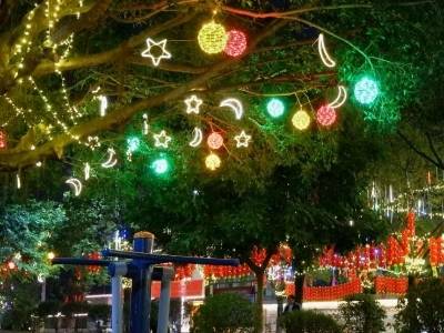 回乡，看一城新月起