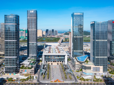 6张图！看看横琴变了什么｜分线管理两周年