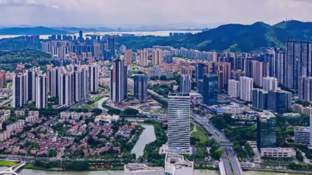 视频｜广州南沙：过去一年人气商气烟火气不断攀升