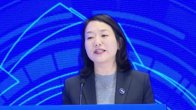 视频｜南沙区工业和信息局局长李淑臻：全力推动南沙工业和信息化事业高质量发展再上新台阶