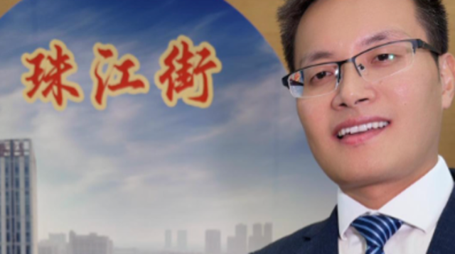 视频｜南沙新春第一会现场，这位街道主官现场当起广货推荐官