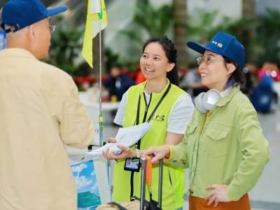 200名老广赴湛江闹元宵，粤琼联游升温