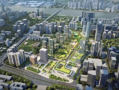 SKP正式落户广州！马场项目预计3月底开工