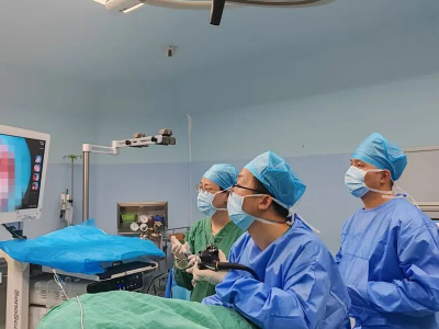 8厘米食管巨瘤4天康复出院！内镜微创技术让患者告别“开胸之苦”