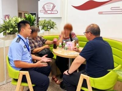 平安江门·先进“枫”采①｜恩平市综治中心绘就基层善治好图景