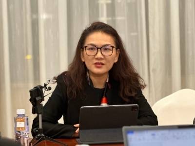 全国人大代表、广东省新阶联会长、国众联集团董事长黄西勤： 不停歇“敲门声”护航民营经济