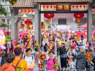 @佛山街坊，平安行通济，这些提醒你须知