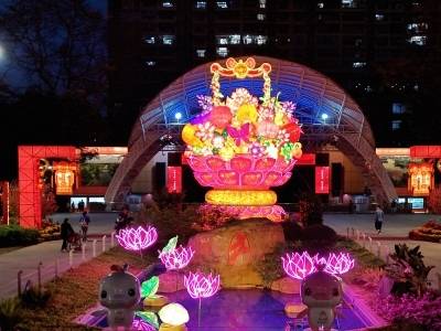 元宵怎么玩转广州？这份“潮玩地图”请收好！