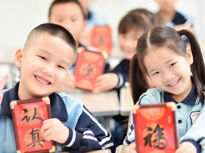 麒麟舞、民族风……黄江各校花式开学，仪式感拉满→