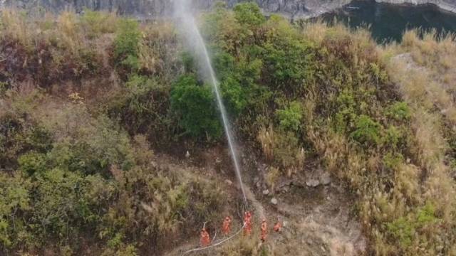 科技赋能筑屏障，广东森林防灭火工作装上“千里眼”“智慧脑”