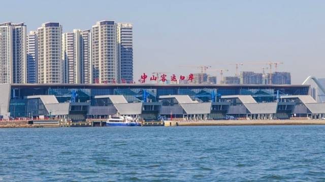 现代服务业站“C位”，中山翠亨新区锻造产业新增长极