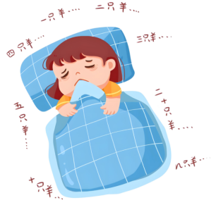 睡不着中医叫不寐,和哪些脏腑关系大?