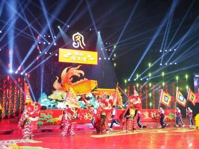 共赴“梅”好时光！“客来满月·锦绣团圆”闹元宵活动在梅城举行