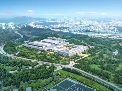 我国首个先进阿秒激光设施核心部件实现全国产化