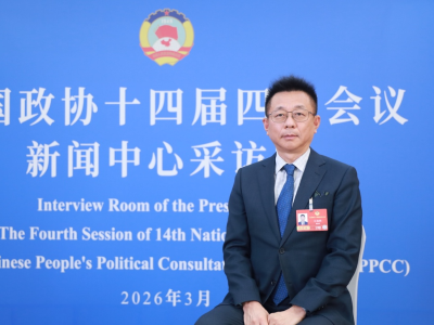 全国政协委员江浩然：加快高级别自动驾驶场景规模化应用