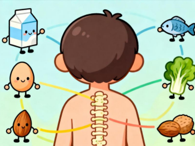 脊柱侧弯不是小问题，这5个预防方法家长必看