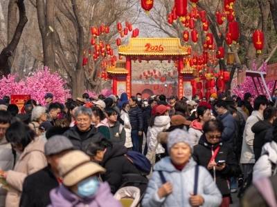 千年花街绽放北海新韵！2026年“广货行天下，花街进北京”活动启幕