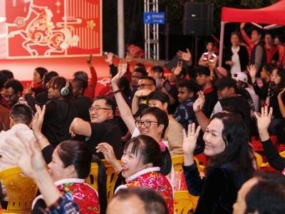 不止一台晚会！新会同和把“村晚”过成一场民俗流动盛宴